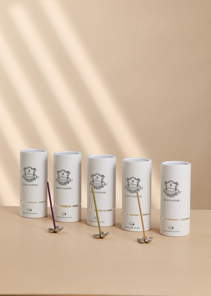Clean Incense