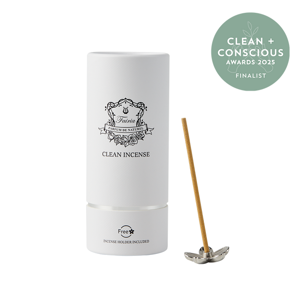 CleanIncense Clear sq