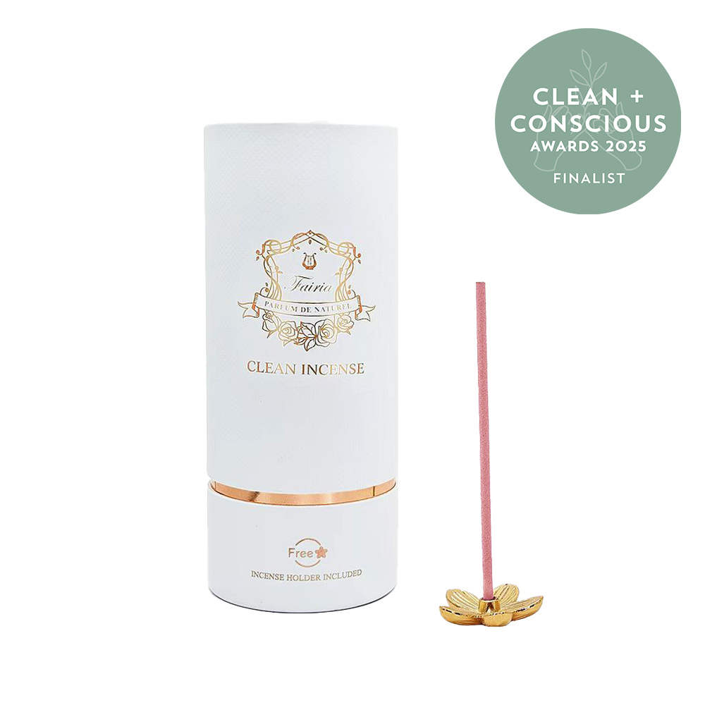 Garden Of the Secrets Incense Clear