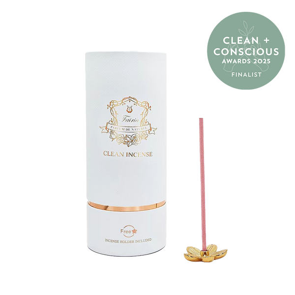 Garden Of the Secrets Incense Clear