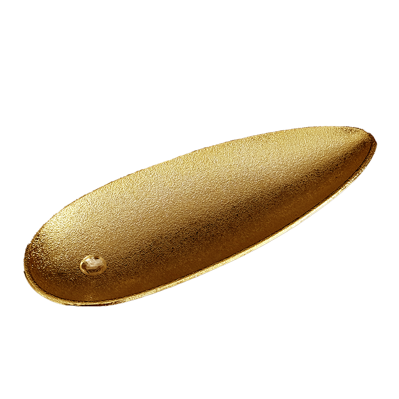 Golden leaf clear
