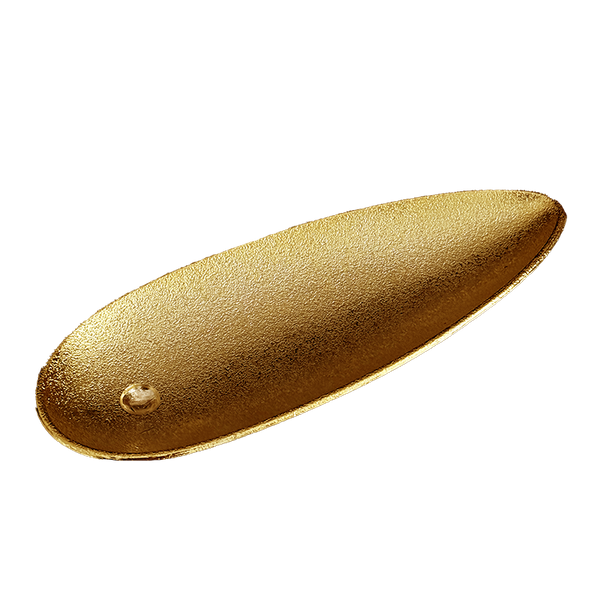 Golden leaf clear