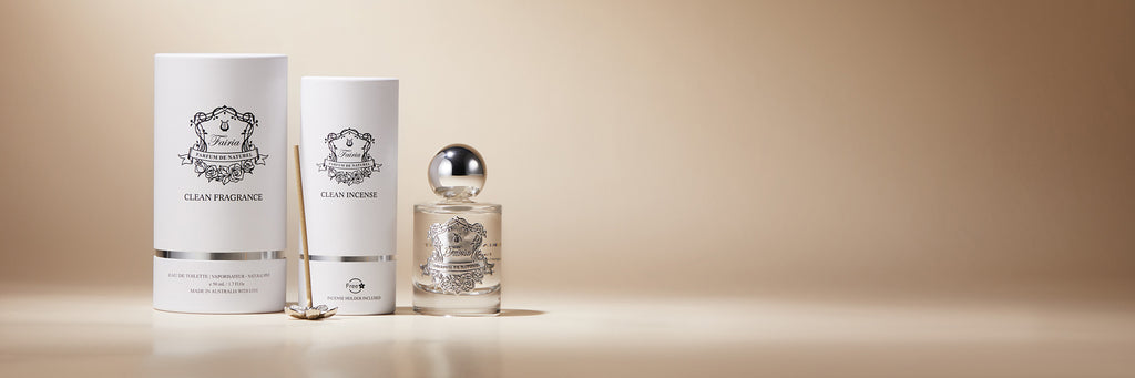 Embrace nature with purity