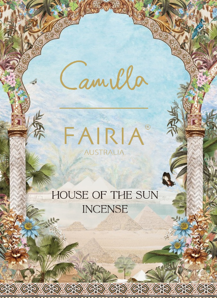 FAIRIA x CAMILLA Australia